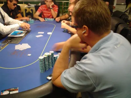 Three Steps to Increasing Your Profit in Small Stakes Cash Games