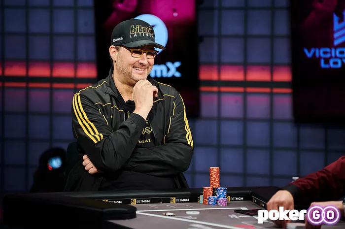 Phil Hellmuth