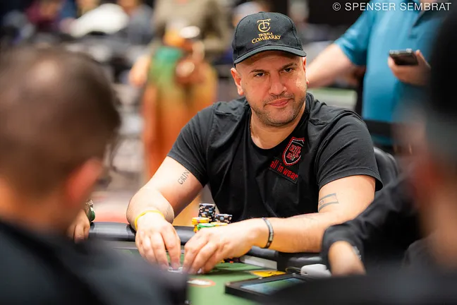 Michael Mizrachi