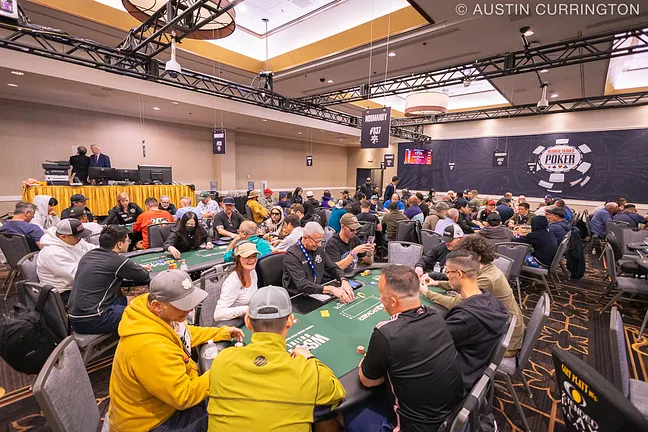 PokerNews DeepStack