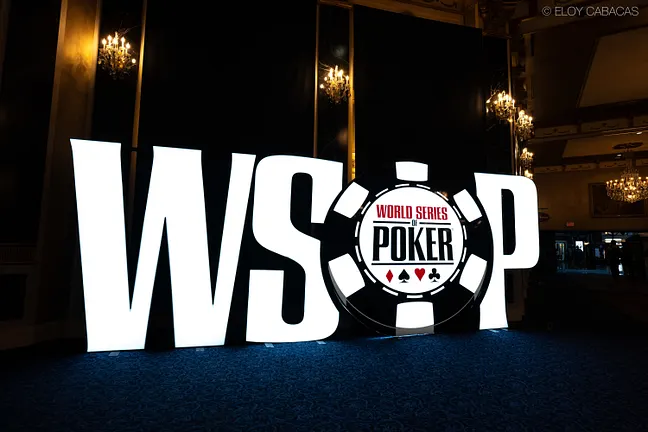 Logo WSOP