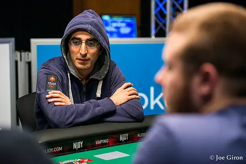 WSOP - jour 14 : Gab Nassif runner-up de l'event #19, le Millionaire Maker pour Adrian Buckley 0001