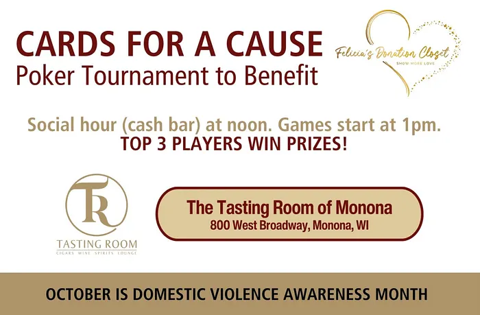 Expert Talks National Domestic Violence Awareness Month; WI Charity Event Supports Cause 102