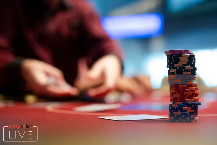 partypoker MILLIONS Vegas