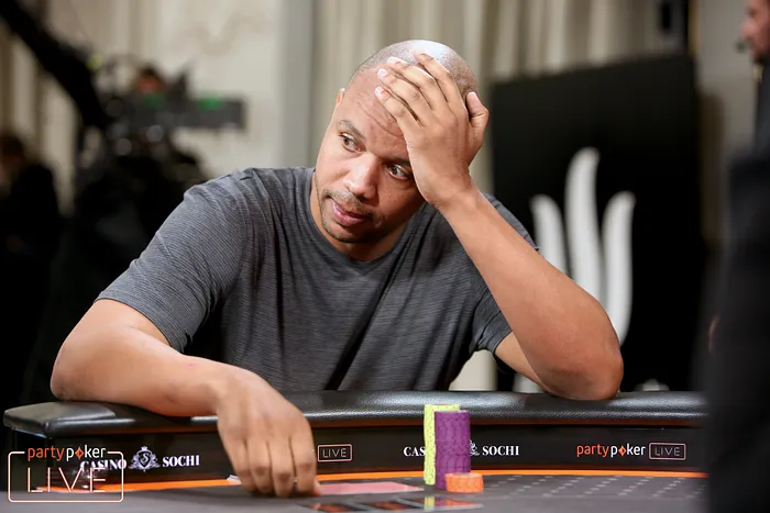 Phil Ivey
