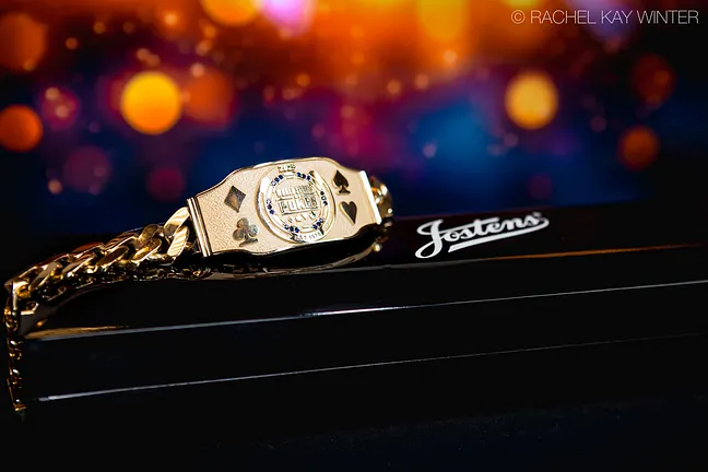 WSOP 2025 Bracelet