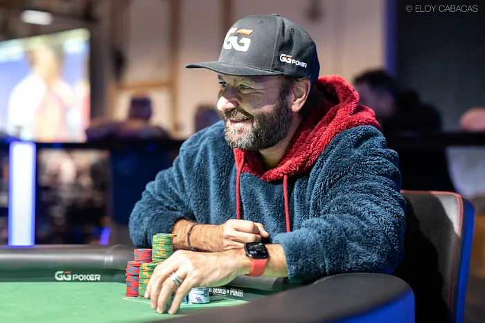 Daniel Negreanu