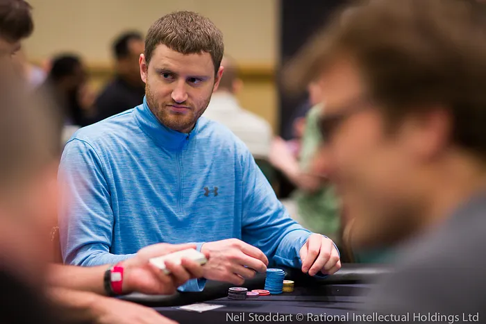 2016 GPI Player of the Year David Peters: 'It's the Prestige and the Respect That Comes With... 102