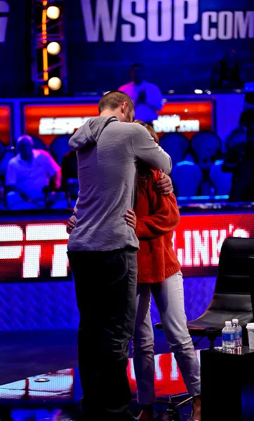 WSOP Através das Lentes: Fotos dos Dias Decisivos do Main Event 139