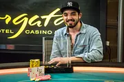 Sam Taylor Wins Borgata Spring Poker Open