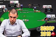 RuiNF a Jogar a Mesa Final do $5.200 Sunday HR do SCOOP 2019