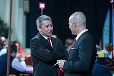 Poker Tournament Directors Association 2015 meeting