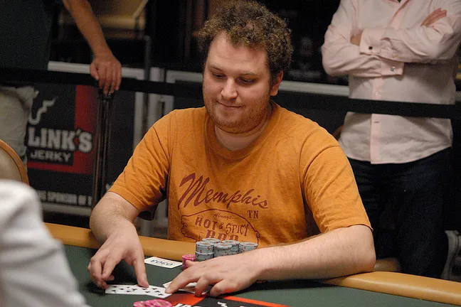Scott Seiver eliminated in 12th place