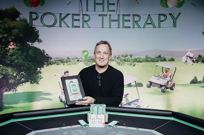 WPO Dublin : Peter Jaksland remporte le High-Roller devant Upeshka de Silva (31.635€) 0001