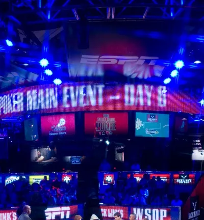 WSOP 2012