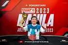 Yuanning Wu Wins the 2023 APPT Manila Main Event (PHP11,414,730)
