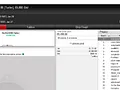 Lobby de poker da PokerStars