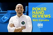 888poker: Can You Make This Hero Fold Close to the Bubble?