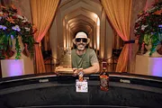 Orey Canarinho Vainqueur du Marrakech Poker Open 2024