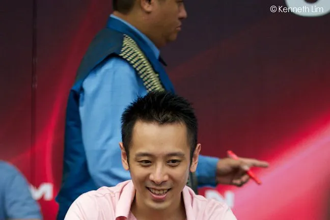 Team PokerStars Pro, Raymond Wu