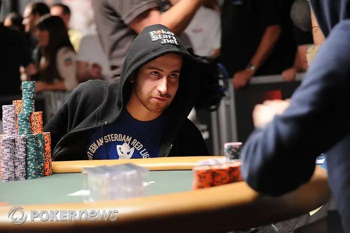 La Table finale WSOP Main Event 2010 (Jonathan Duhamel) 101