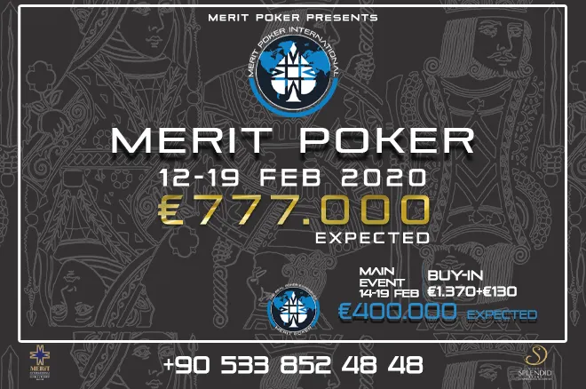 Merit Poker