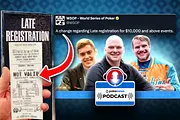 WATCH: WSOP Late Reg Drama & Marked Cards? Frankie C Joins | PokerNews Podcast #836