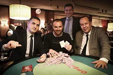 Julien Albert - Casino Es Saadi