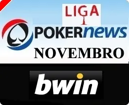 Liga PT.PokerNews Terça-feira 25 Novembro na BWIN 0001