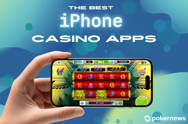 Best iPhone Casino Apps