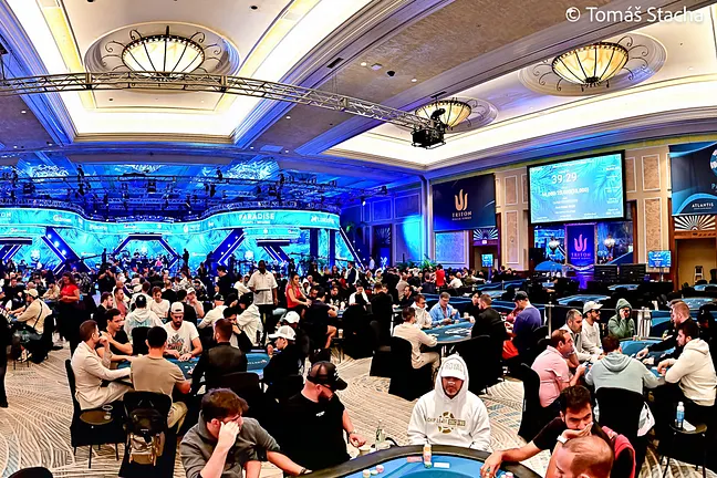 WSOP Paradise