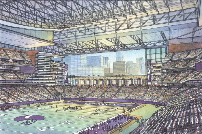 Inside Gaming: Funding for the Minnesota Vikings Stadium Falls Short, and More 0001