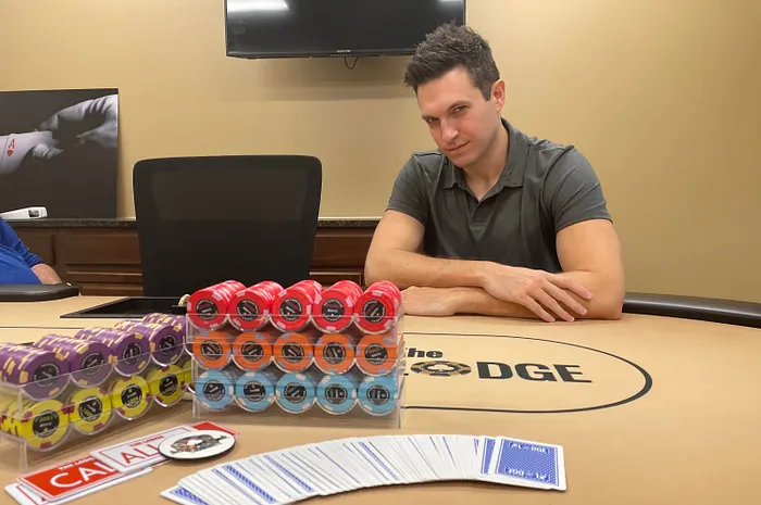 Doug Polk at The Lodge