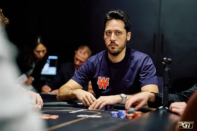 Adrian Mateos
