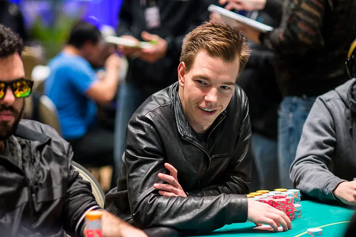 Kane Kalas le chipleader