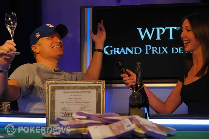 WPT Grand Prix de Paris 2011 ACF