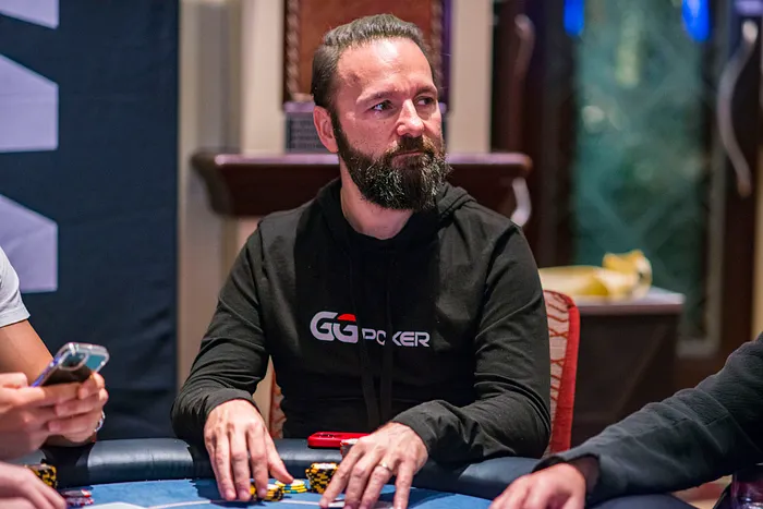Daniel Negreanu
