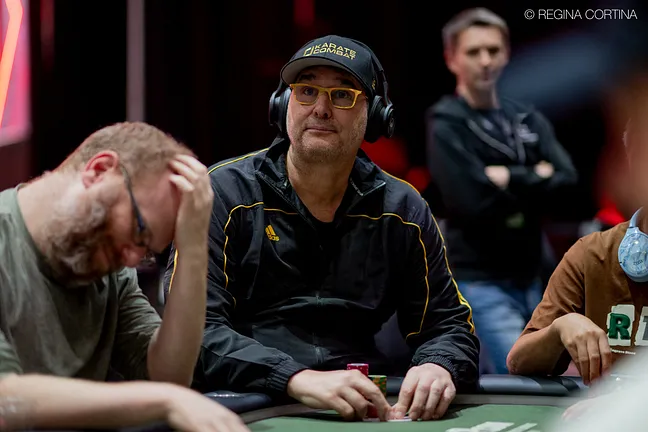 Phil Hellmuth