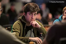 The field is the fourth-biggest in Super High Roller Bowl history, generating a prize pool of $5,000,000 with Ali Imsirovic lead