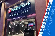 PN East Coast Road Trip (Day 5): Pennsylvania's Mount Airy PokerStars Poker Room