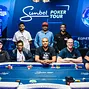 Final Table Group Picture