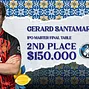 Gerard Carbo Santamaria 2nd