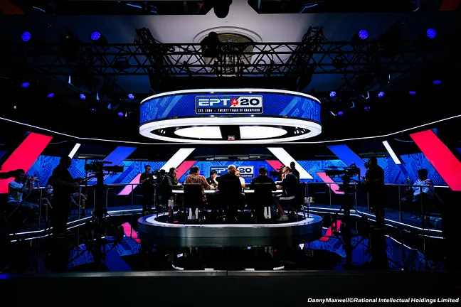 EPT Barcelona 2024 Main Event Final Table