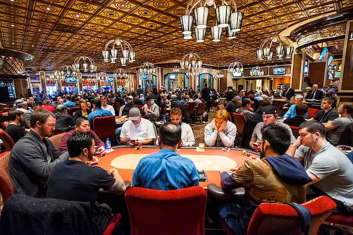 WPT5D : Près de 2 millions à la gagne, Sylvain Loosli au Jour 3 101