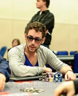 Aaron Mermelstein Battles Whirlwind of Adversity En Route To Becoming a WPT Champ 101