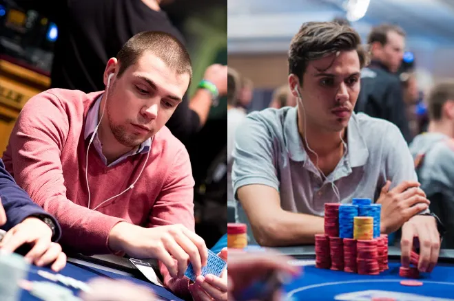 Rui Ferreira e Pedro Marques