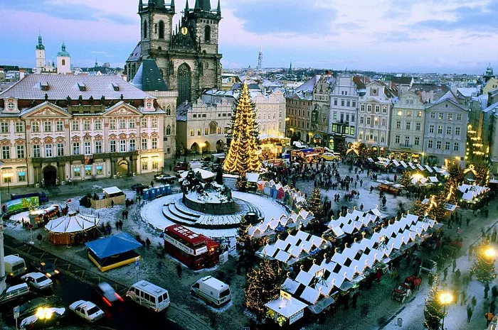 Prague