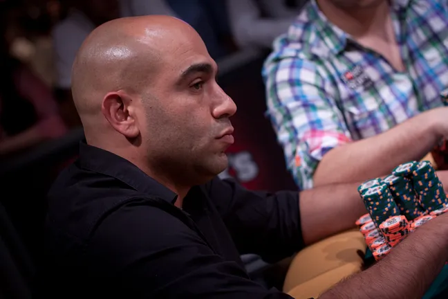 Dror Michaelo - Eliminated in 2nd Place ($401,296)