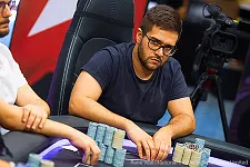 Tiago Rafael no EPT Open Madrid