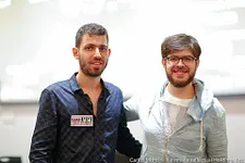 helio neves & thiago crema